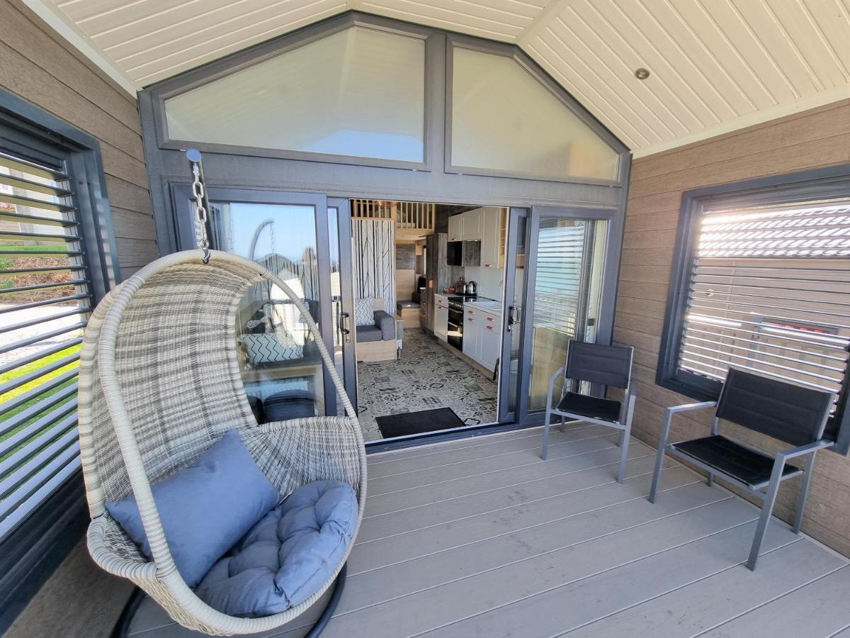 Sandaway Holiday Park Combe Martin Exterior foto