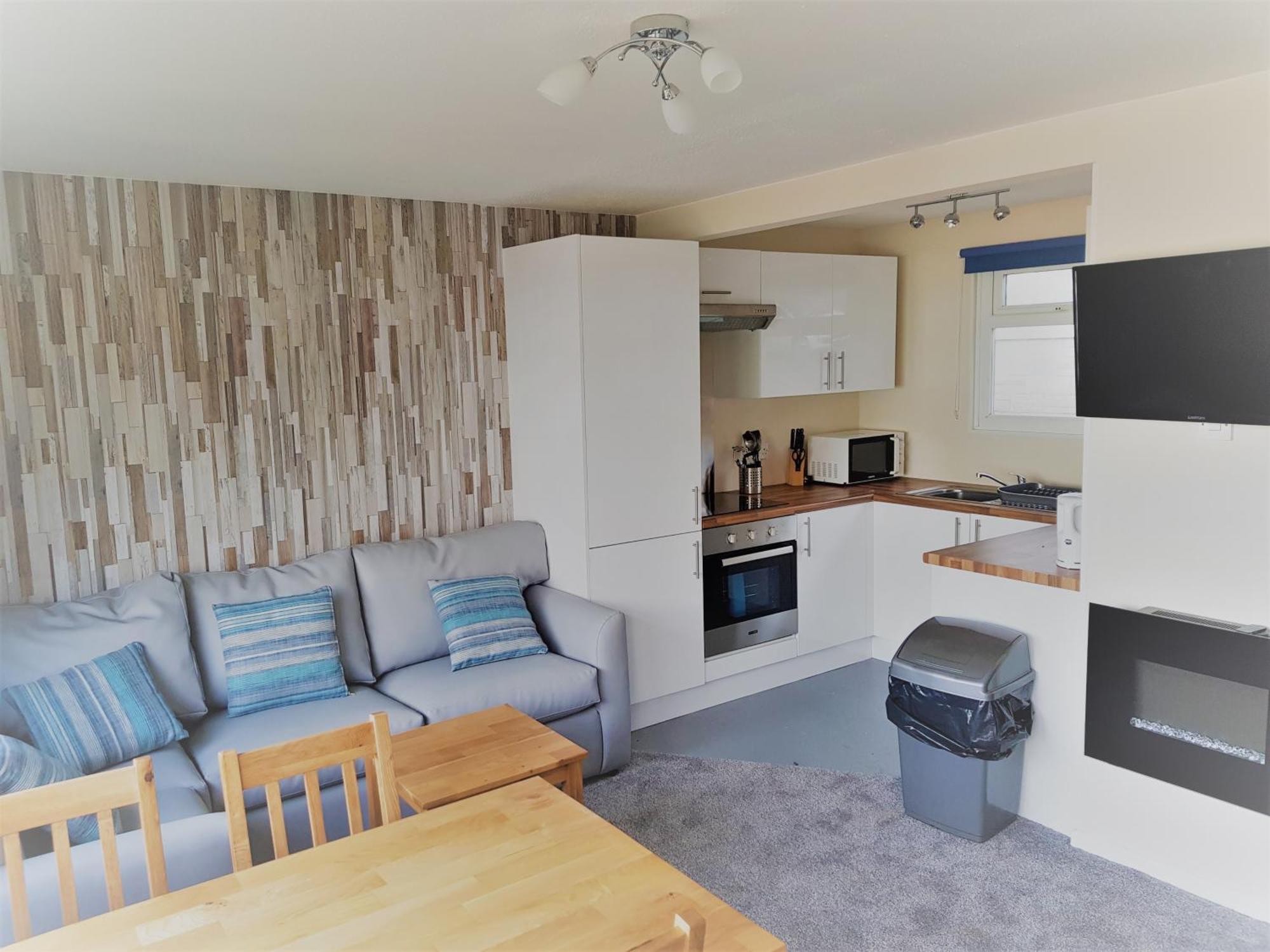 Sandaway Holiday Park Combe Martin Exterior foto