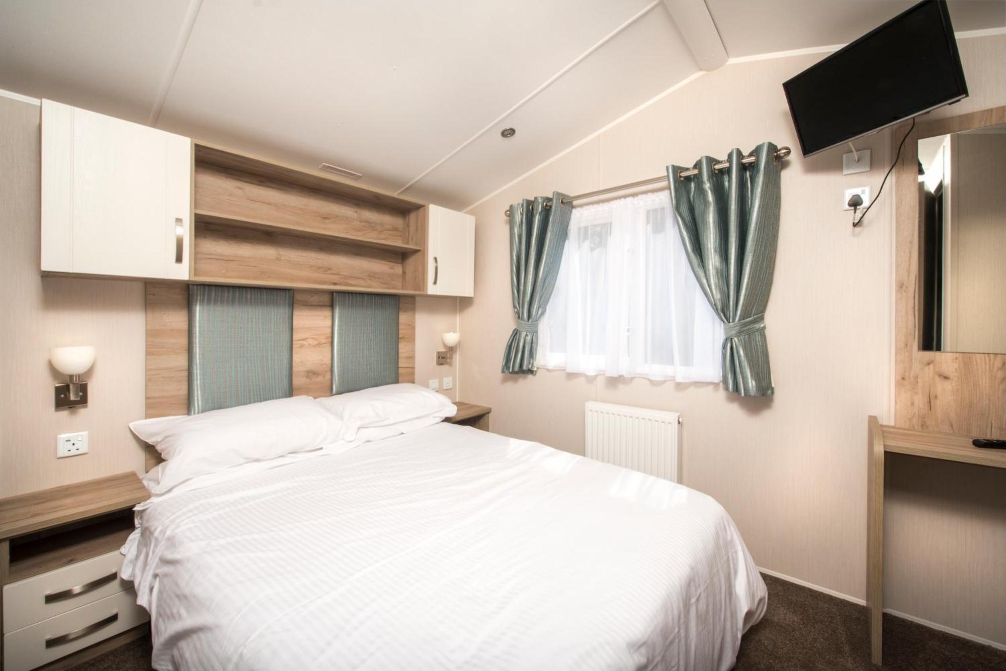 Sandaway Holiday Park Combe Martin Exterior foto