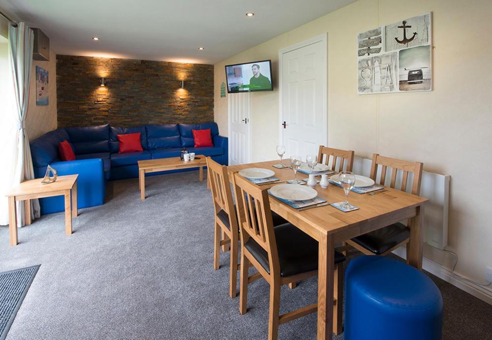 Sandaway Holiday Park Combe Martin Exterior foto