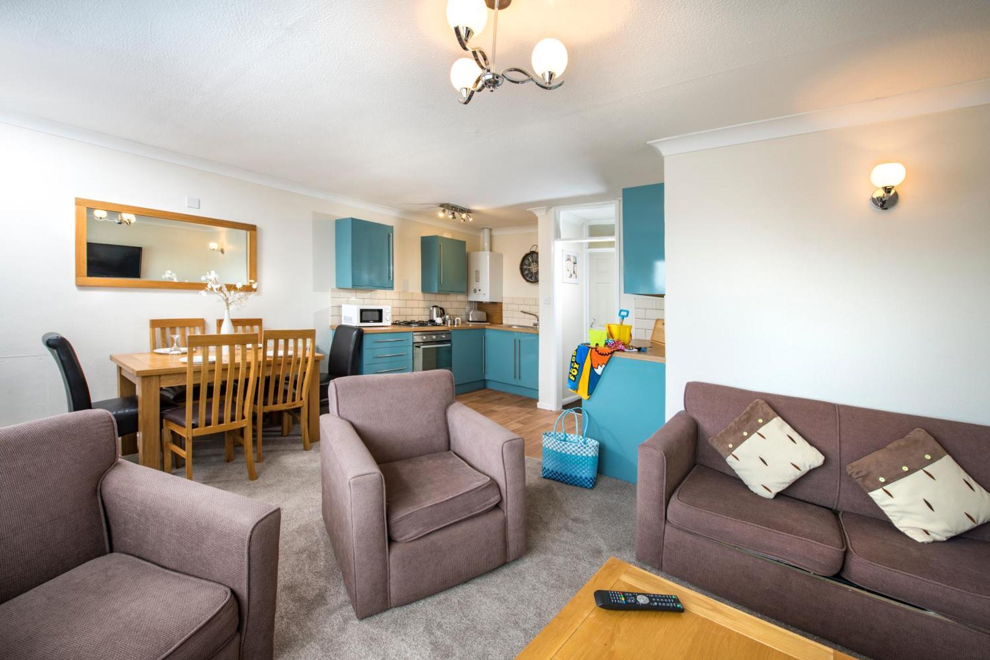 Sandaway Holiday Park Combe Martin Exterior foto